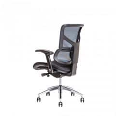 Kancelářská židle MEROPE BP - IW-04, modrá č.4
