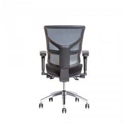 Kancelářská židle MEROPE BP - IW-04, modrá č.5