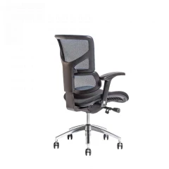 Kancelářská židle MEROPE BP - IW-04, modrá č.6