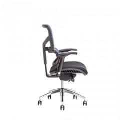 Kancelářská židle MEROPE BP - IW-04, modrá č.7