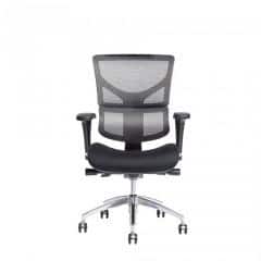 Kancelářská židle MEROPE BP - IW-07, antracit č.2