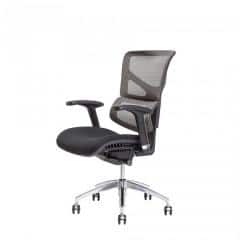 Kancelářská židle MEROPE BP - IW-07, antracit č.3