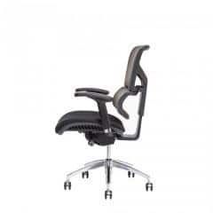 Kancelářská židle MEROPE BP - IW-07, antracit č.4