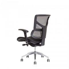 Kancelářská židle MEROPE BP - IW-07, antracit č.5