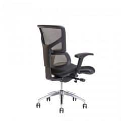 Kancelářská židle MEROPE BP - IW-07, antracit č.9