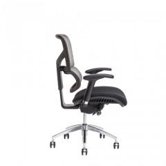 Kancelářská židle MEROPE BP - IW-07, antracit č.10