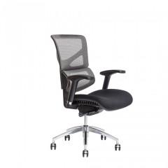 Kancelářská židle MEROPE BP - IW-07, antracit č.1