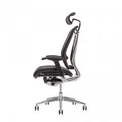 Kancelářská židle LACERTA - IW-01, černá č.4