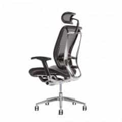 Kancelářská židle LACERTA - IW-01, černá č.5