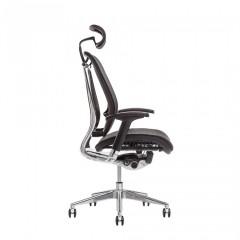 Kancelářská židle LACERTA - IW-01, černá č.8