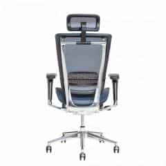 Kancelářská židle LACERTA - IW-04, modrá č.6