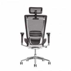 Kancelářská židle LACERTA - IW-07, antracit č.6