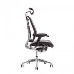 Kancelářská židle LACERTA - IW-07, antracit č.10