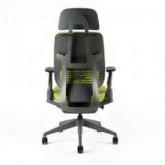 Kancelářská židle KARME - F-01 zelená č.5