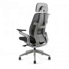 Kancelářská židle KARME - F-06 černá č.5