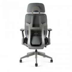 Kancelářská židle KARME - F-06 černá č.6