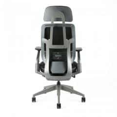 Kancelářská židle KARME MESH - A-10 černá č.6