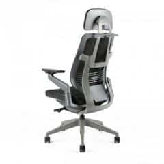 Kancelářská židle KARME MESH - A-10 černá č.7