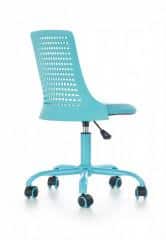 Dětská židle PURE, modrá