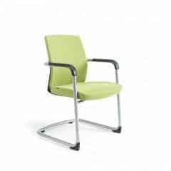 Jednací židle JCON - zelená 203 č.1