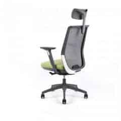Kancelářská židle PORTIA - zelená č.3