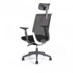 Kancelářská židle PORTIA - černá č.5