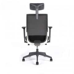 Kancelářská židle PORTIA - černá č.6