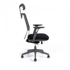 Kancelářská židle PORTIA - černá č.8