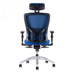 Kancelářská židle HALIA SP - 2621, modrá č.3