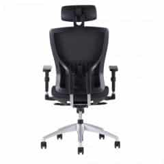 Kancelářská židle HALIA SP - 2628, černá č.3