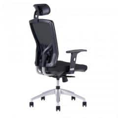 Kancelářská židle HALIA SP - 2628, černá č.4