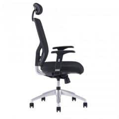 Kancelářská židle HALIA SP - 2628, černá č.5