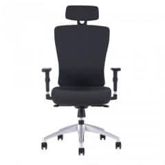 Kancelářská židle HALIA SP - 2628, černá č.2