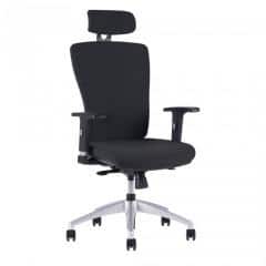 Kancelářská židle HALIA SP - 2628, černá č.1