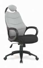 Kancelářská židle Striker, černo-šedý č.1