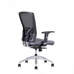 Kancelářská židle HALIA MESH BP - 2625, šedá č.4