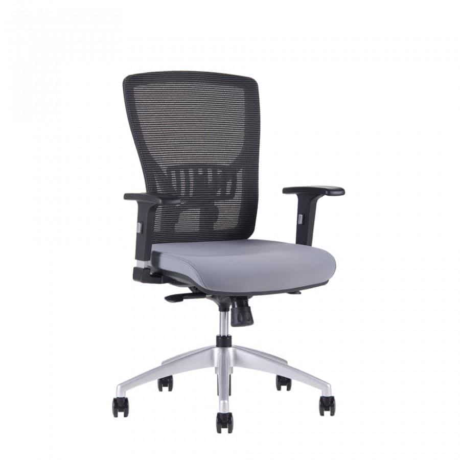 Levně Office Pro Kancelářská židle HALIA MESH BP - 2625, šedá