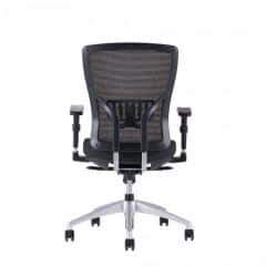 Kancelářská židle HALIA MESH BP - 2628, černá č.3
