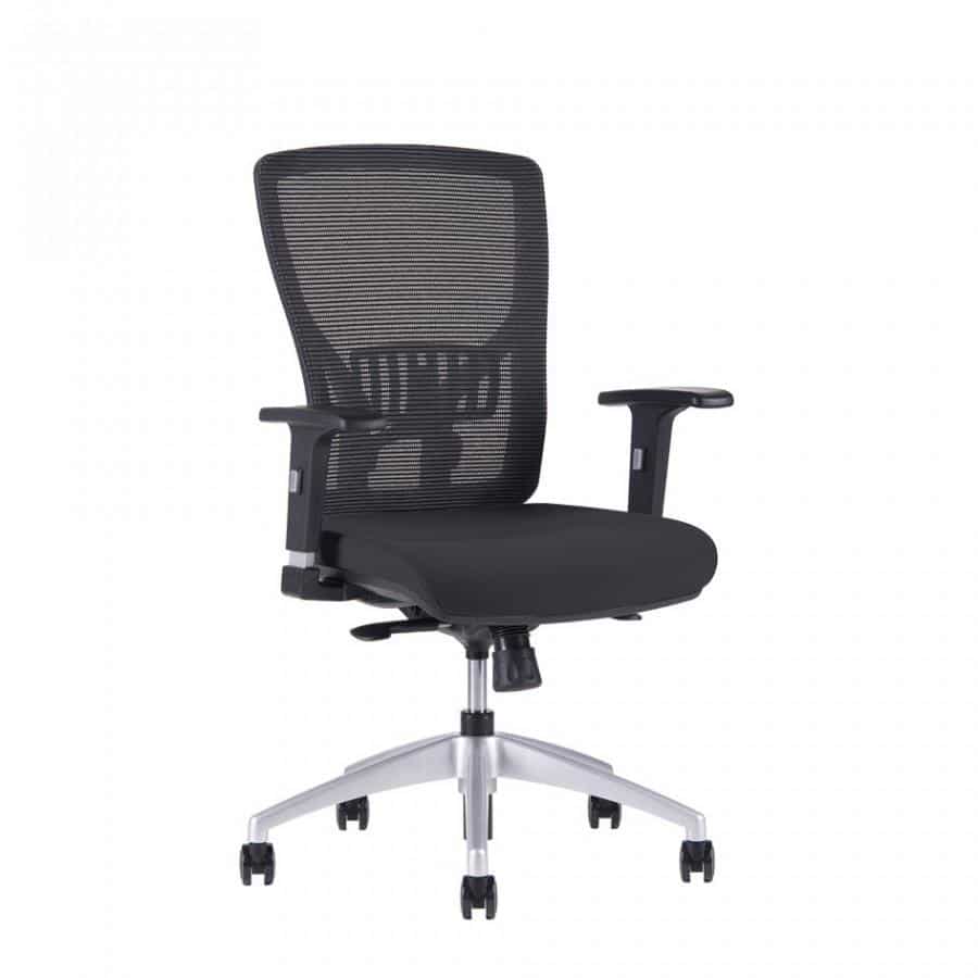 Levně Office Pro Kancelářská židle HALIA MESH BP - 2628, černá