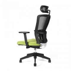 Kancelářská židle THEMIS SP - TD-20, zelená č.2