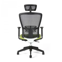 Kancelářská židle THEMIS SP - TD-20, zelená č.3