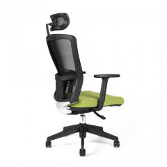 Kancelářská židle THEMIS SP - TD-20, zelená č.4