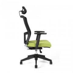 Kancelářská židle THEMIS SP - TD-20, zelená č.5