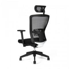 Kancelářská židle THEMIS SP - TD-01, černá č.5