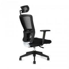 Kancelářská židle THEMIS SP - TD-01, černá č.7