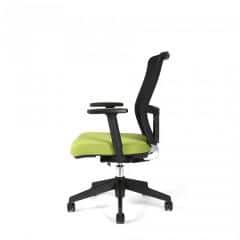 Kancelářská židle THEMIS BP - TD-20, zelená č.4