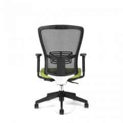 Kancelářská židle THEMIS BP - TD-20, zelená č.6