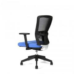 Kancelářská židle THEMIS BP - TD-11, modrá č.5