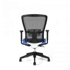 Kancelářská židle THEMIS BP - TD-11, modrá č.6