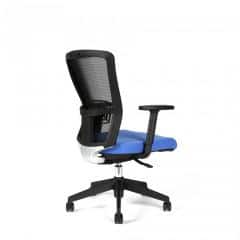 Kancelářská židle THEMIS BP - TD-11, modrá č.7